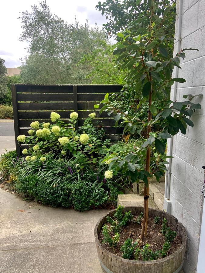 Apartament Garden Studio Havelock North Zewnętrze zdjęcie