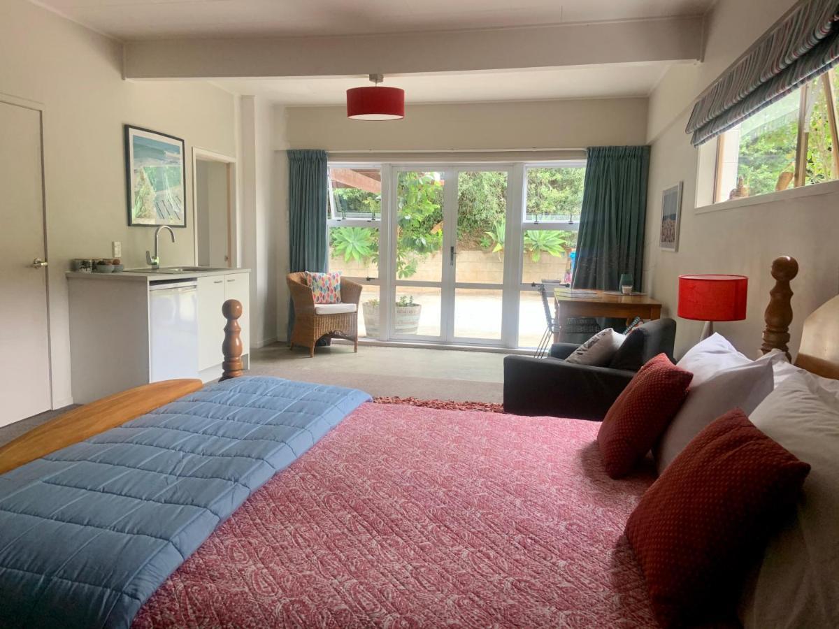 Apartament Garden Studio Havelock North Zewnętrze zdjęcie