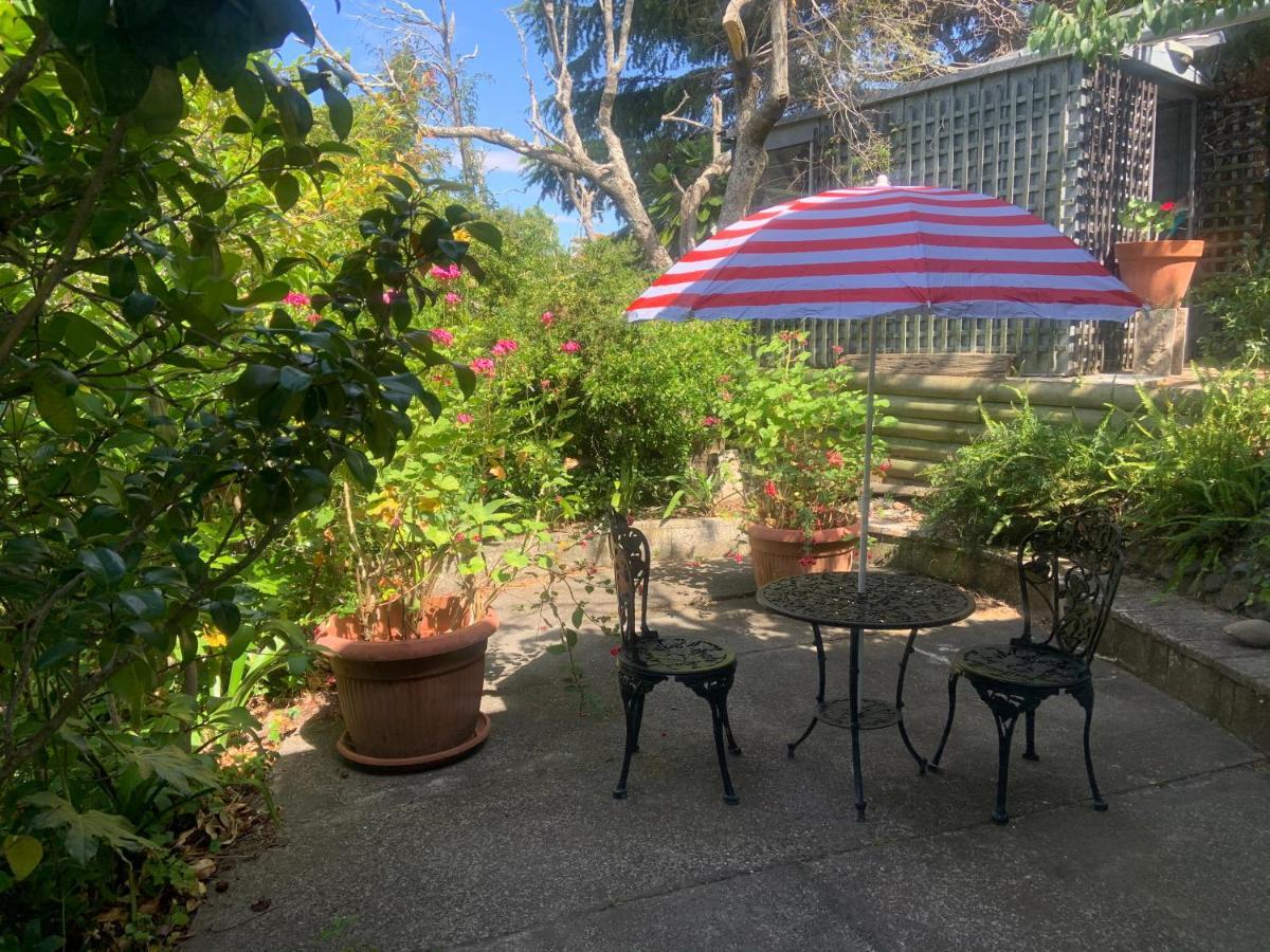 Apartament Garden Studio Havelock North Zewnętrze zdjęcie